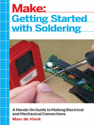 cover image of Getting Started with Soldering